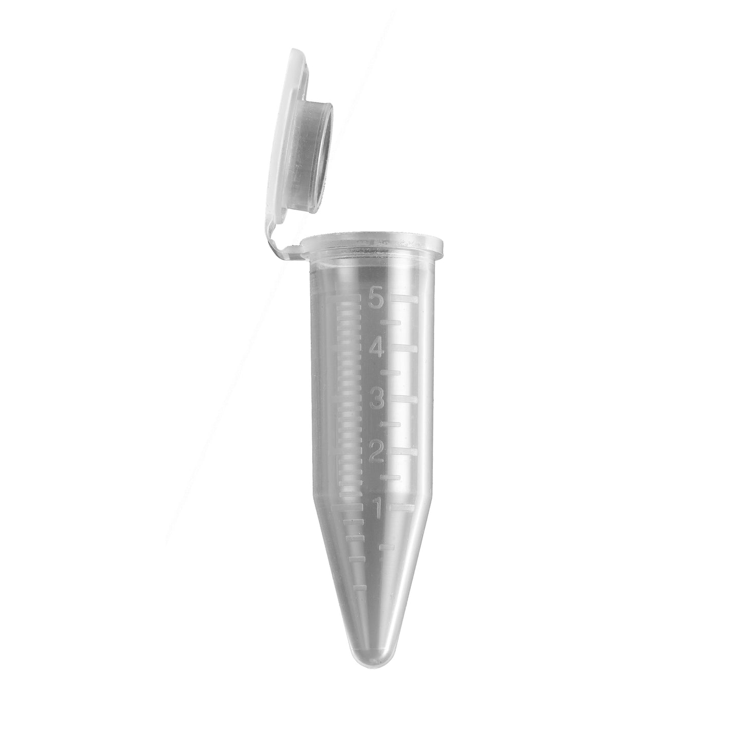Snap Cap 5mL MacroTubes®, sterile, ten bags of 20 tubes