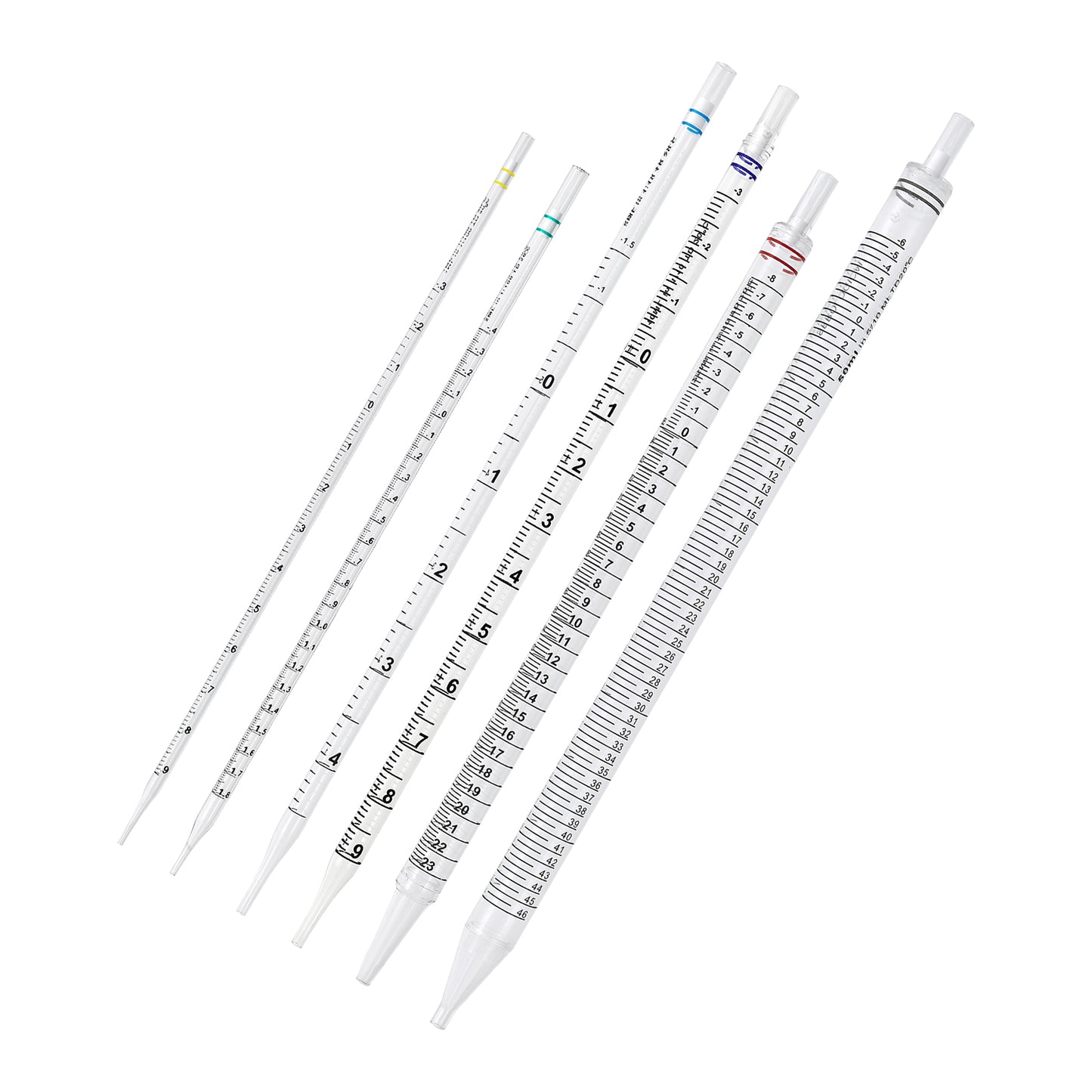 Serological Pipette, 10mL, sterile, individually wrapped